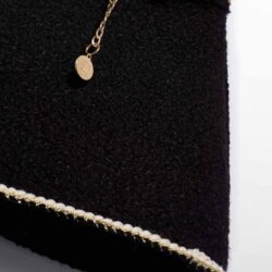 Gonna Teddy Nera Bambina Ragazza