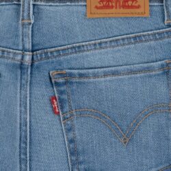 Jeans 726 a Zampa Bambina Ragazza