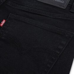 Jeans Nero Bambino 511 Slim