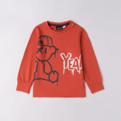 Maglietta Bambino Arancione