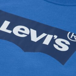 Maglietta Bluette Bambino Ragazzo