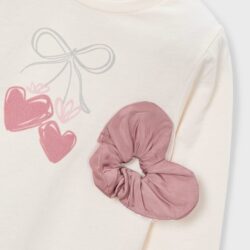 Maglietta Codino Bambina
