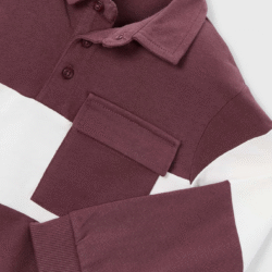 Polo Righe Bambino