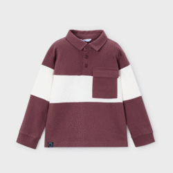Polo Righe Bambino