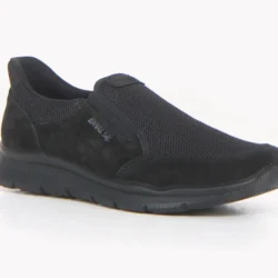 Slip on blu scuro da uomo Enval soft