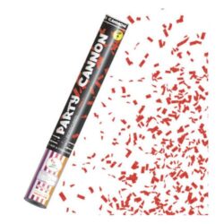 cannone spara coriandoli 40 cm