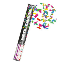 cannone spara coriandoli 40 cm