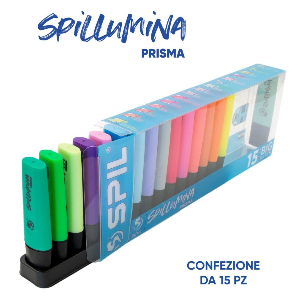 evidenziatore spillumina pastel - Image 8