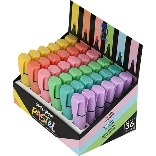 evidenziatore spillumina pastel - Image 9