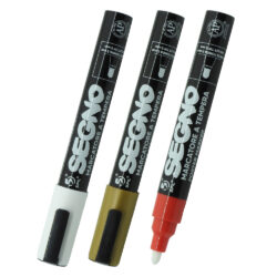 marcatore a tempera spil segno punta tonda 2 mm