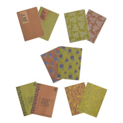 quaderno A5 spil eco line