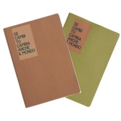 quaderno A5 spil eco line