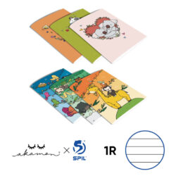 quaderno spil maxi jungle bimba 100 gr