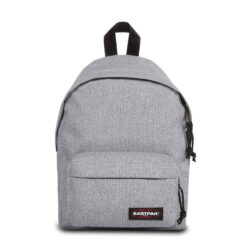 Zaino Padded Pak'r in Melange Grigio