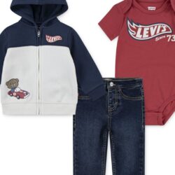 Completo Jeans Neonato