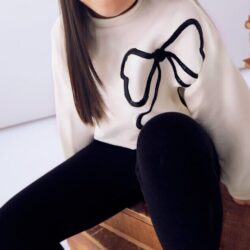 Completo Leggings Bambina