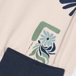 Completo Leggings Bambina