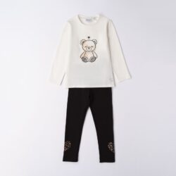 Completo Leggings Bambina