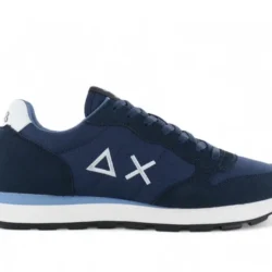 Sneaker Tom da uomo Navy blue Sun68