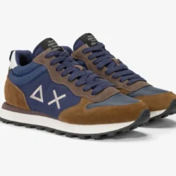 Sneakers blu Uomo Sun68