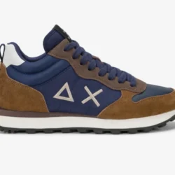 Sneakers blu Uomo Sun68