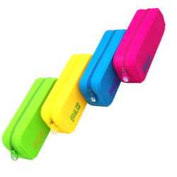 astuccio fluo in silicone spil