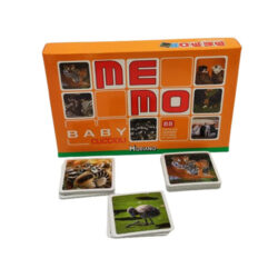 memo fotografico animali modiano