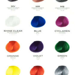 ossigeno ENVIE per tinta envie color