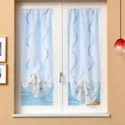 Linea Oro Coppia Tendine Lydia 60X230