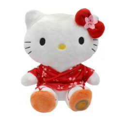 Hello Kitty Kimono Peluche Eco 24 cm