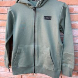 Felpa Bambino Ragazzo Verde