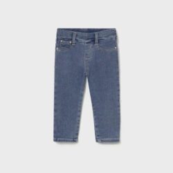 Jeans Neonata Bambina