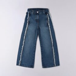 Jeans Palazzo Bambina Ragazza