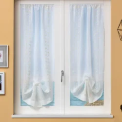 Linea Oro Coppia Tendine Amber 60X150