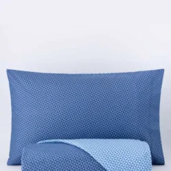 Linea Oro Parure Copripiumino Matrimoniale Lee 250×200 cm