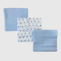 Nancy Baby Quadrati Di Garza 3PZ 75×75 CM