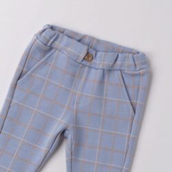 Pantalone Neonato Quadri