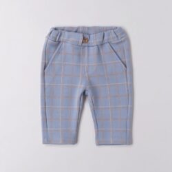 Pantalone Neonato Quadri