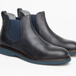 Stivaletto uomo Blu NeroGiardini