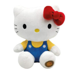 hello kitty classic peluche eco 24 cm