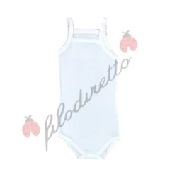 Body Neonata Spallina Stretta Nazareno Gabrielli