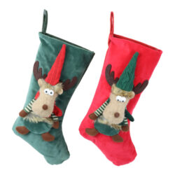 CALZA JOLLY MOOSE altezza 50 cm