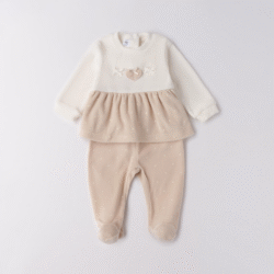 Completo Ghettina Neonata