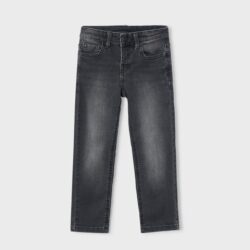 Jeans Grigio Bambino