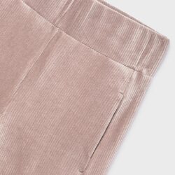 Pantalone Bambina Ragazza Beige