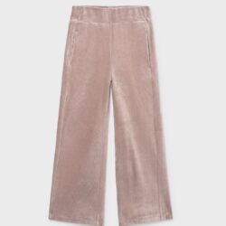 Pantalone Bambina Ragazza Beige