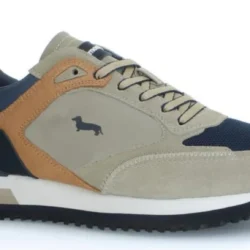Running sneakers Uomo beige-avio Harmont&blaine