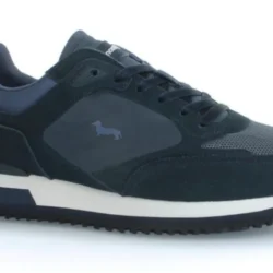 Sneakers Uomo Blu Harmont&blaine