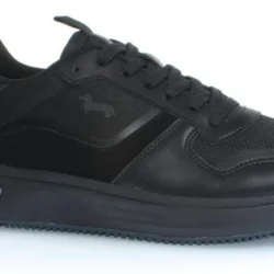 Sneakers Uomo Nere Harmont&blaine