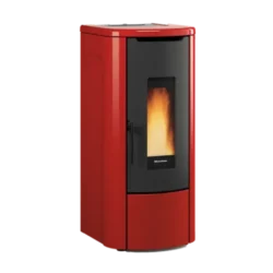 Stufa a Pellet La Nordica Idro Rosanna 5.0 – 14 kW